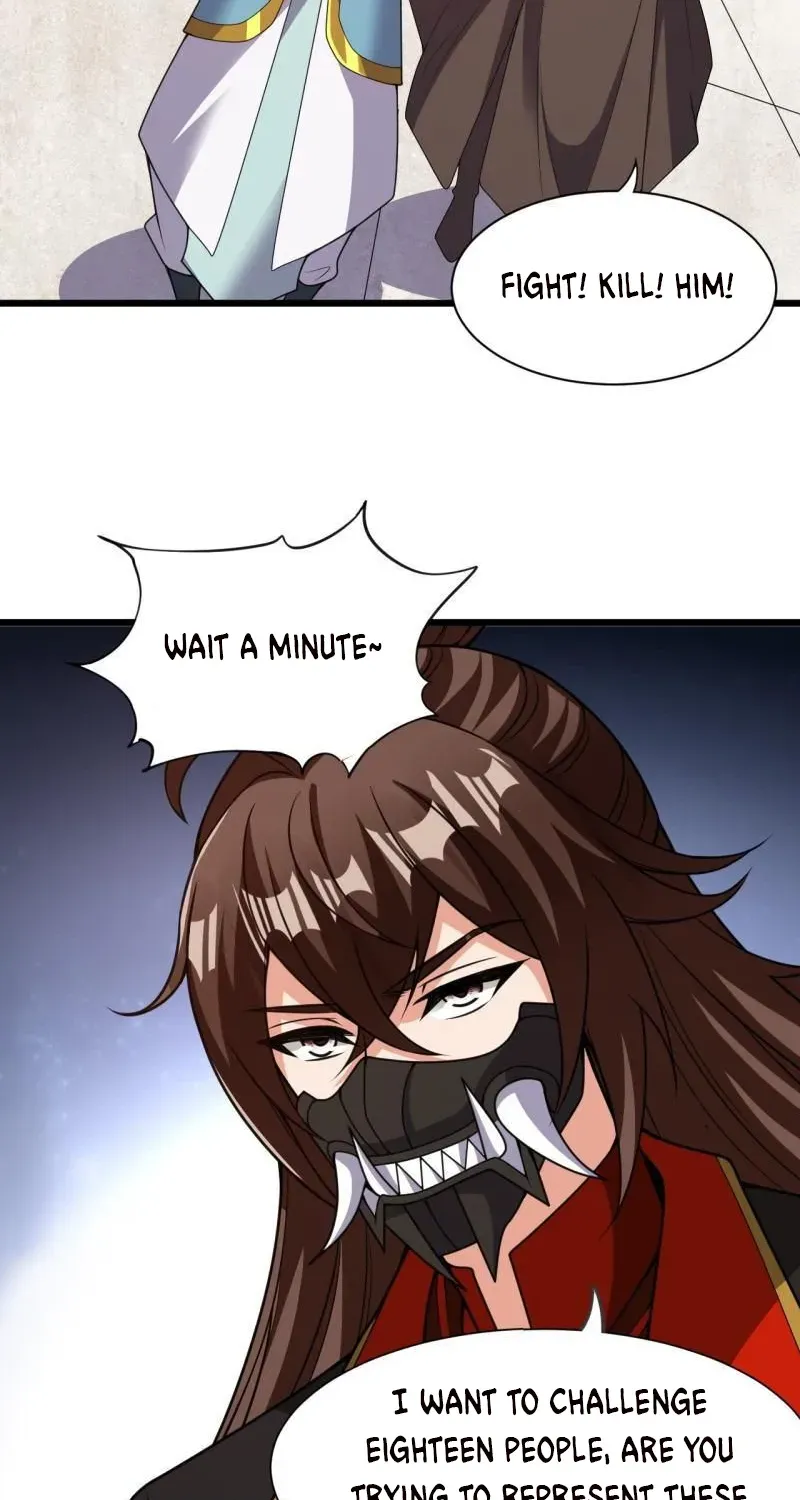 Banished Disciple's Counterattack Kainu Manga Chapter 331 Page 42