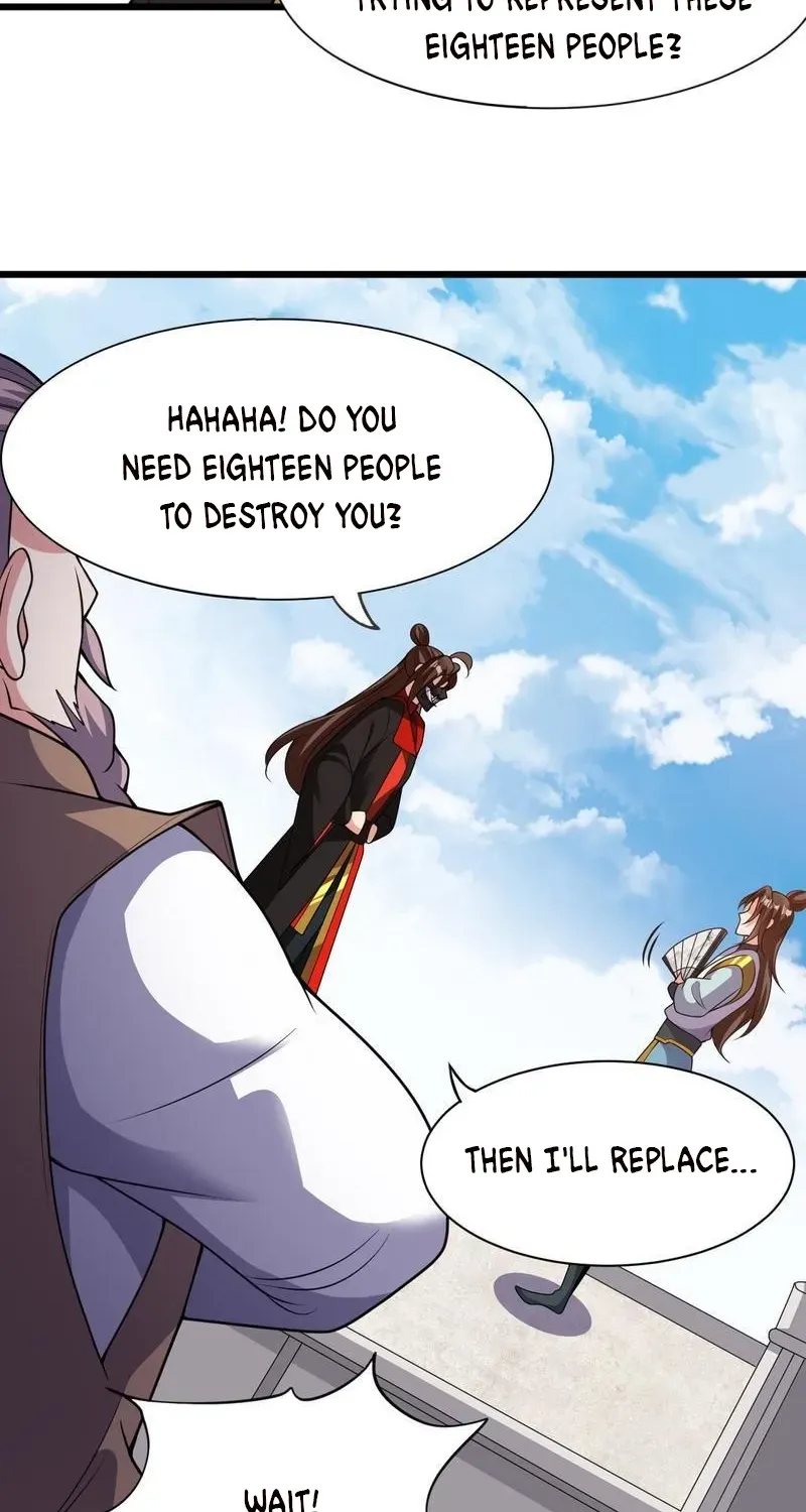 Banished Disciple's Counterattack Kainu Manga Chapter 331 Page 43