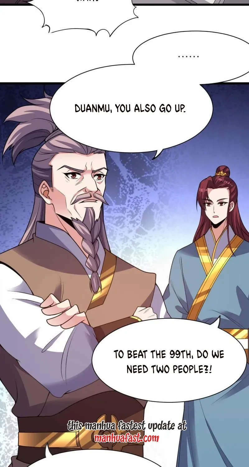 Banished Disciple's Counterattack Kainu Manga Chapter 331 Page 44