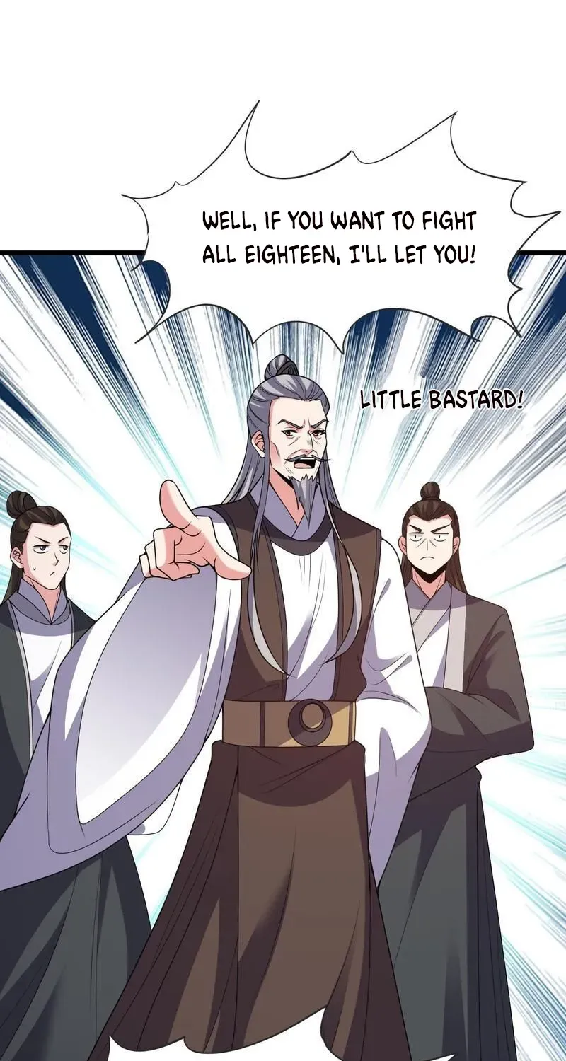 Banished Disciple's Counterattack Kainu Manga Chapter 331 Page 47
