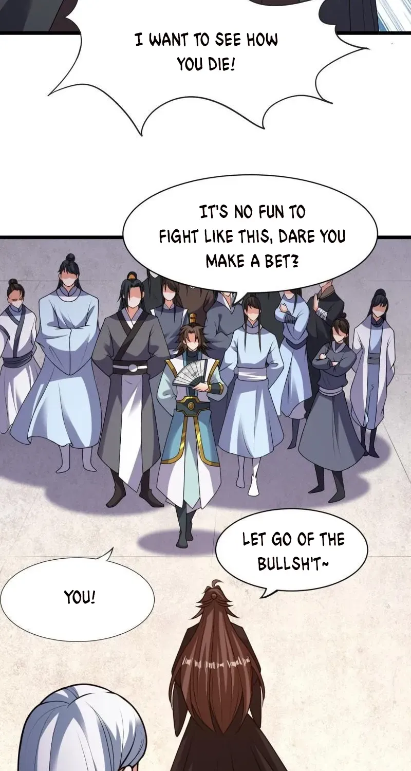 Banished Disciple's Counterattack Kainu Manga Chapter 331 Page 48