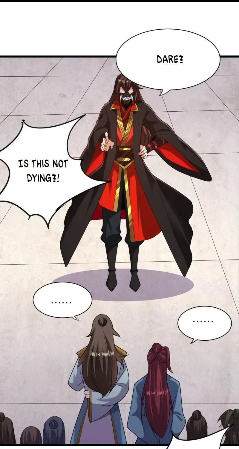 Banished Disciple's Counterattack Kainu Manga Chapter 331 Page 55
