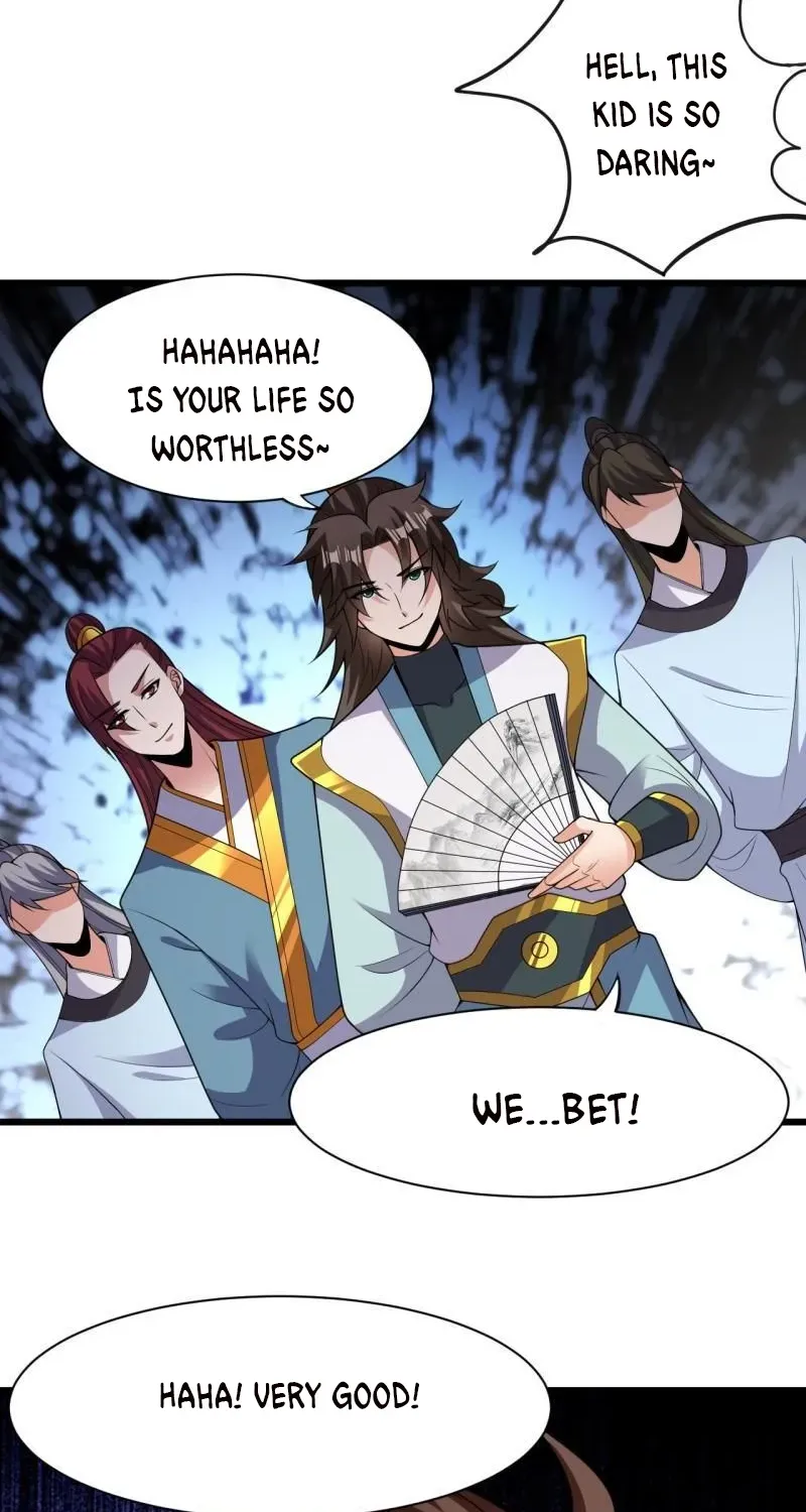 Banished Disciple's Counterattack Kainu Manga Chapter 331 Page 56