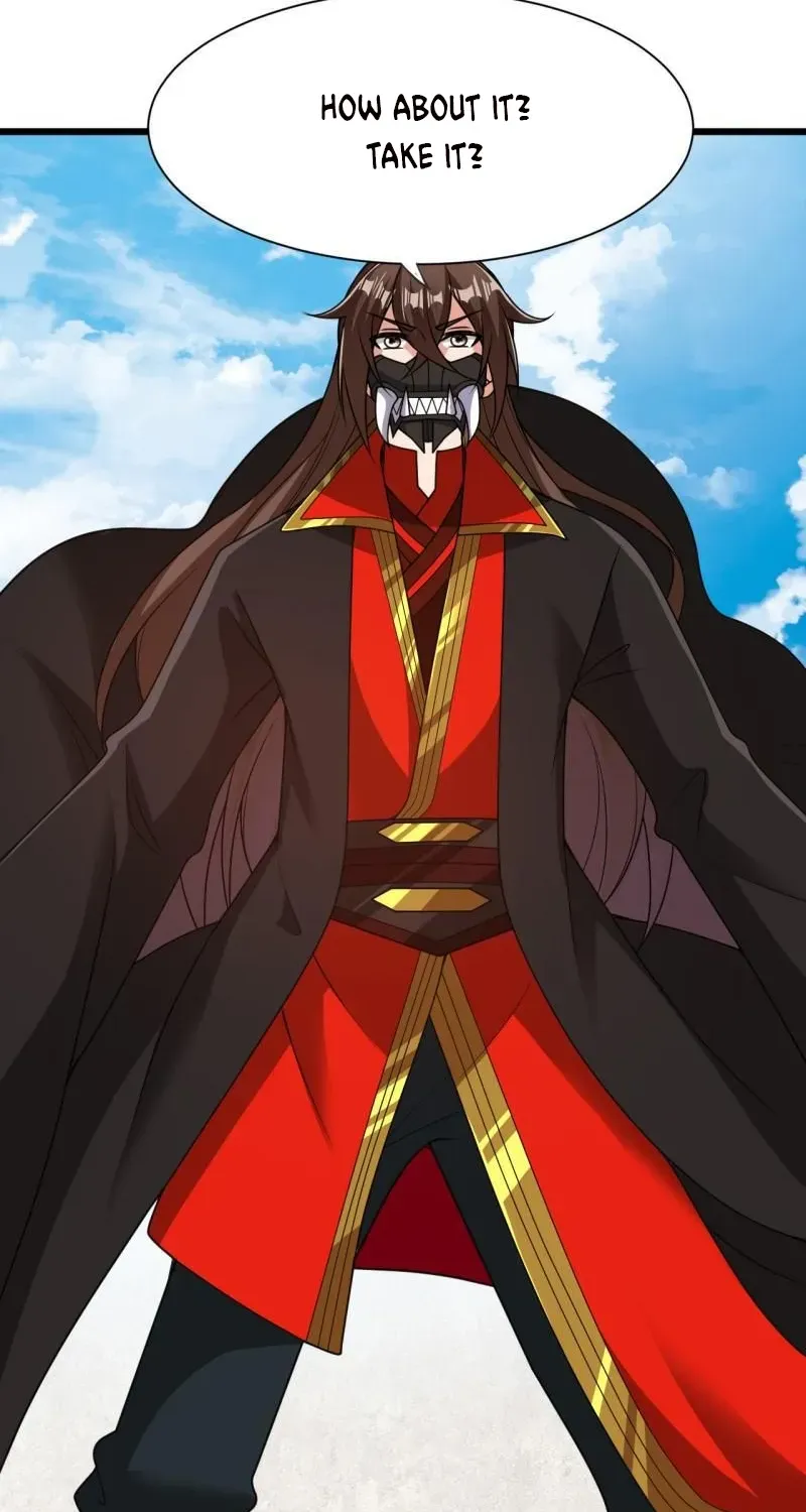 Banished Disciple's Counterattack Kainu Manga Chapter 331 Page 70