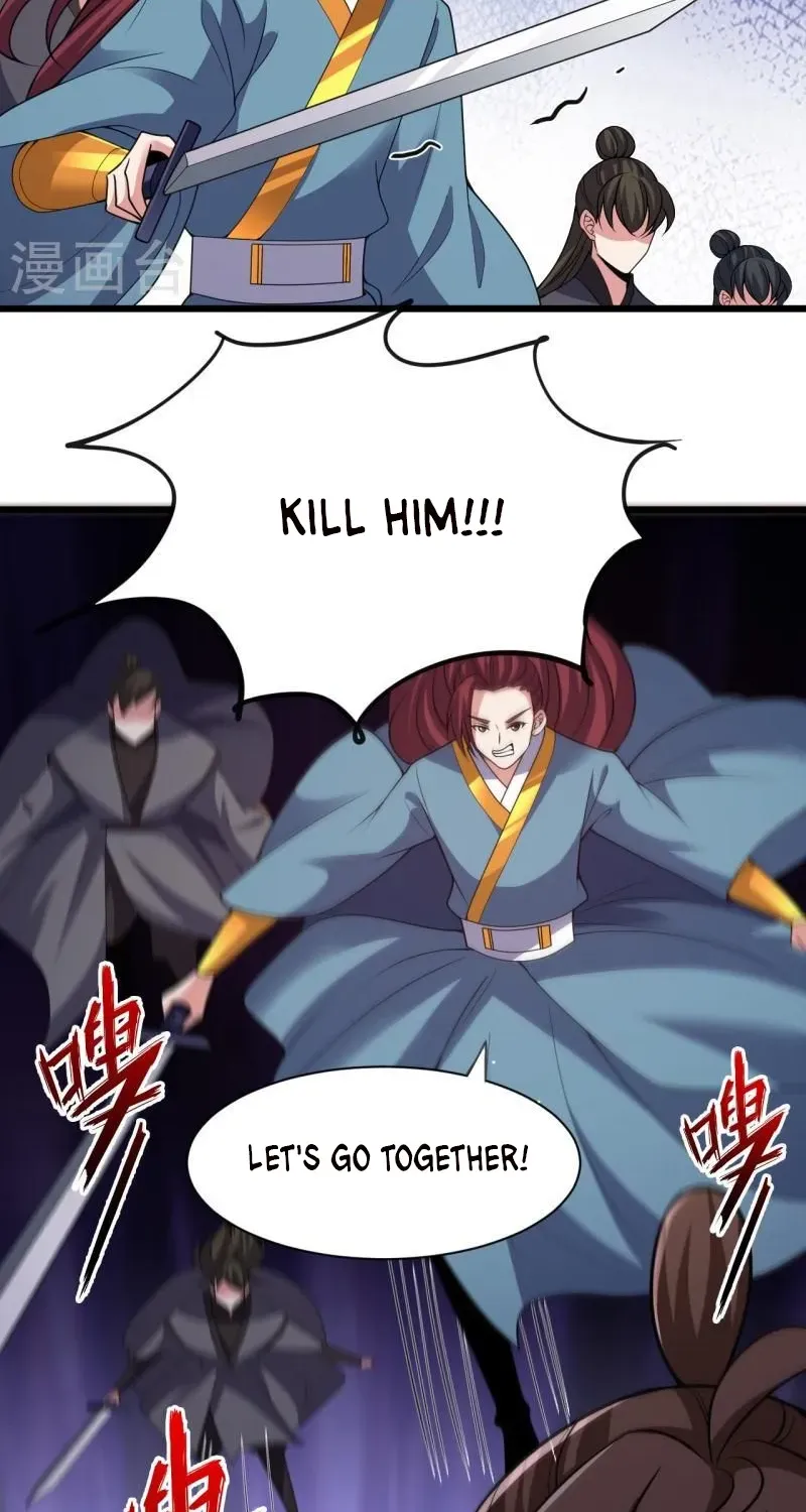 Banished Disciple's Counterattack Kainu Manga Chapter 331 Page 72