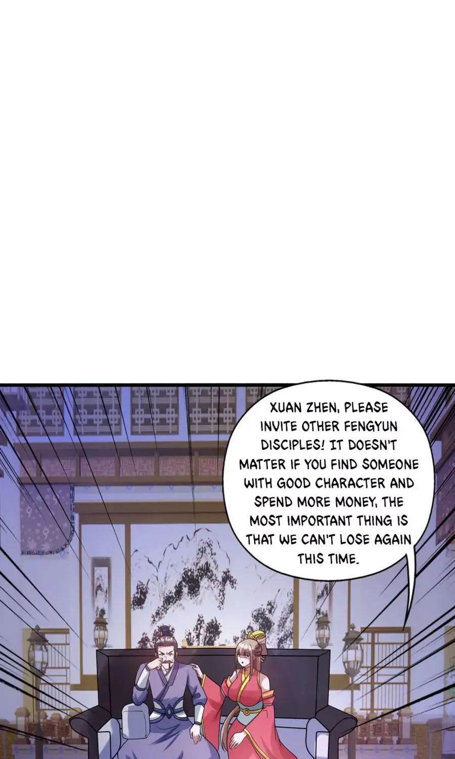 Banished Disciple's Counterattack Kainu Manga Chapter 330 Page 1