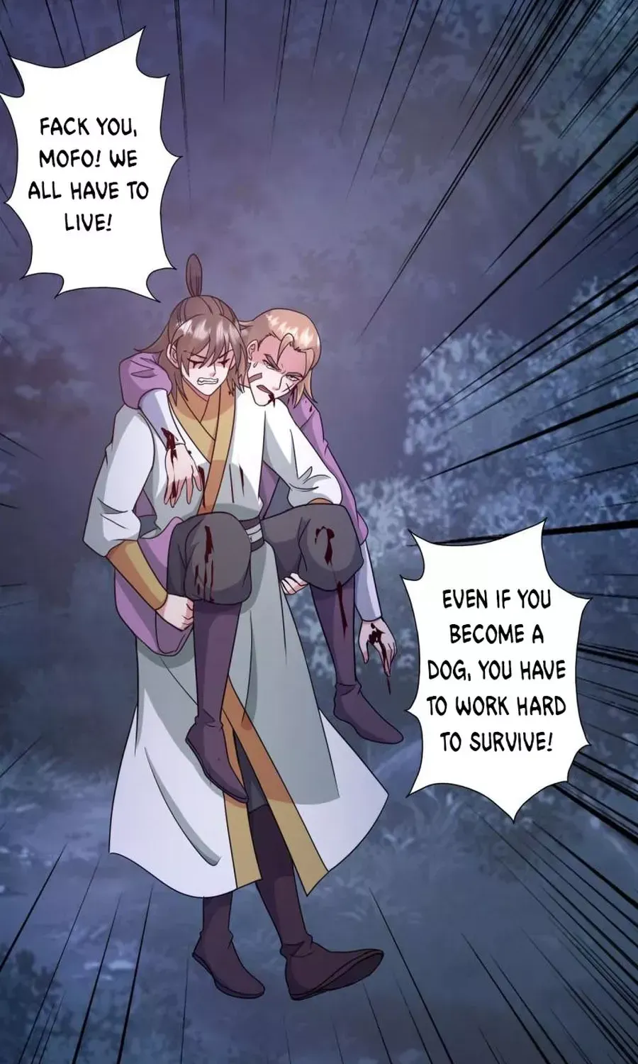 Banished Disciple's Counterattack Kainu Manga Chapter 330 Page 33