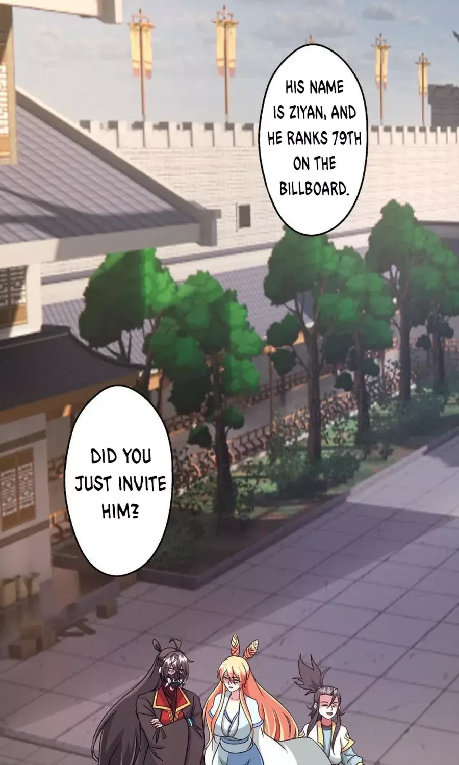 Banished Disciple's Counterattack Kainu Manga Chapter 330 Page 37