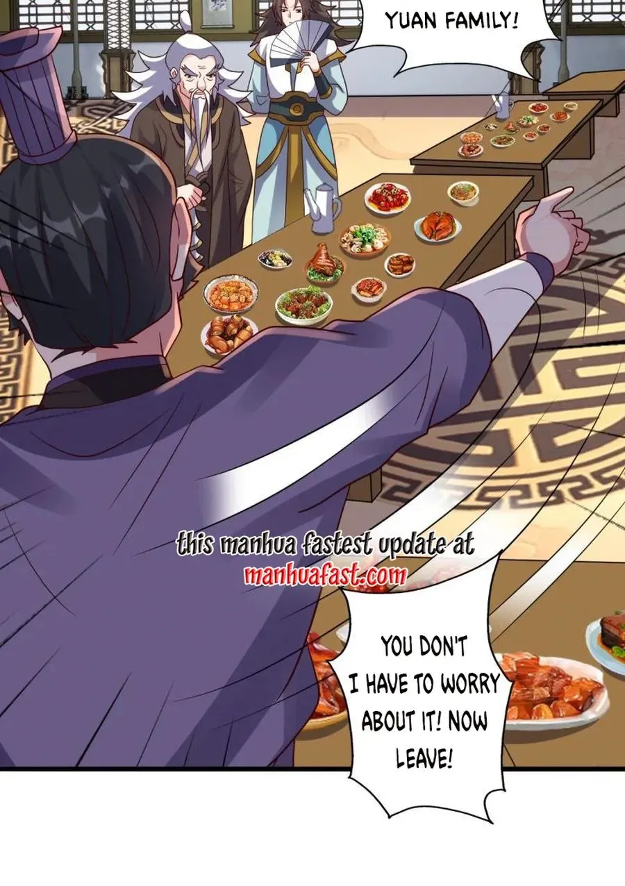 Banished Disciple's Counterattack Kainu Manga Chapter 329 Page 47
