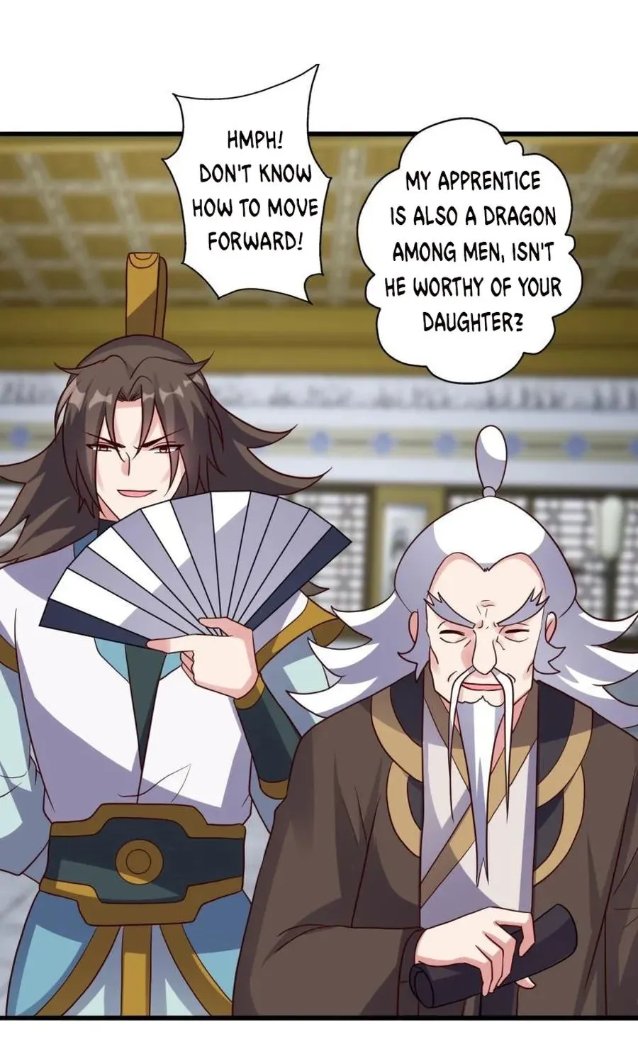 Banished Disciple's Counterattack Kainu Manga Chapter 329 Page 48