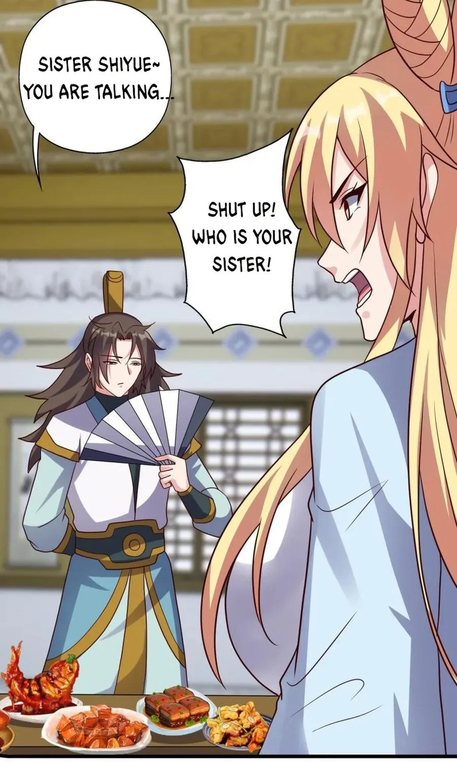 Banished Disciple's Counterattack Kainu Manga Chapter 329 Page 51
