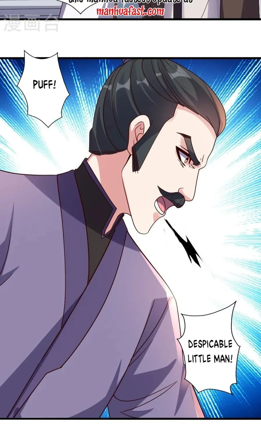 Banished Disciple's Counterattack Kainu Manga Chapter 329 Page 55