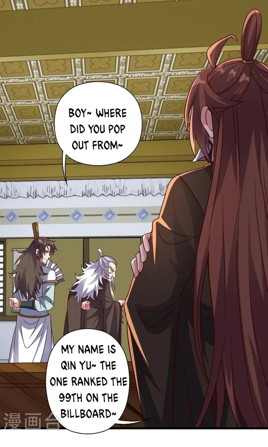 Banished Disciple's Counterattack Kainu Manga Chapter 329 Page 60