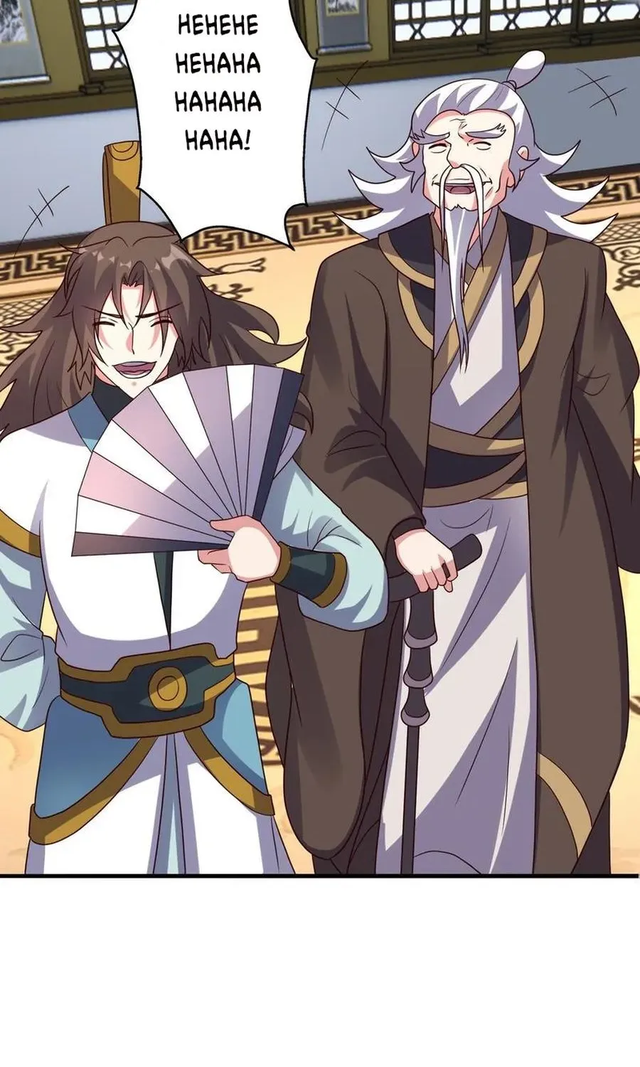 Banished Disciple's Counterattack Kainu Manga Chapter 329 Page 72