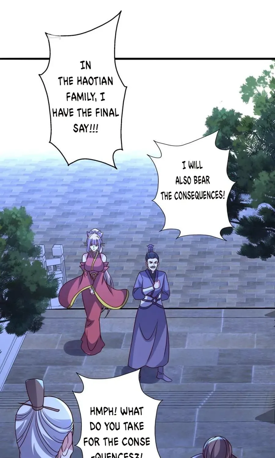 Banished Disciple's Counterattack Kainu Manga Chapter 329 Page 81