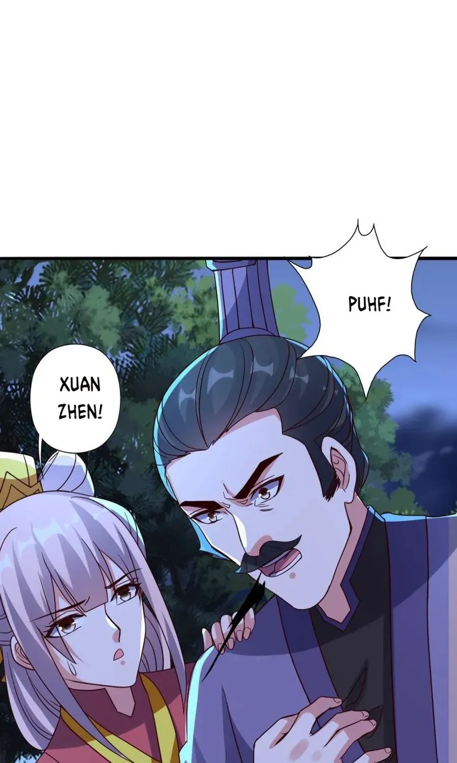 Banished Disciple's Counterattack Kainu Manga Chapter 329 Page 84
