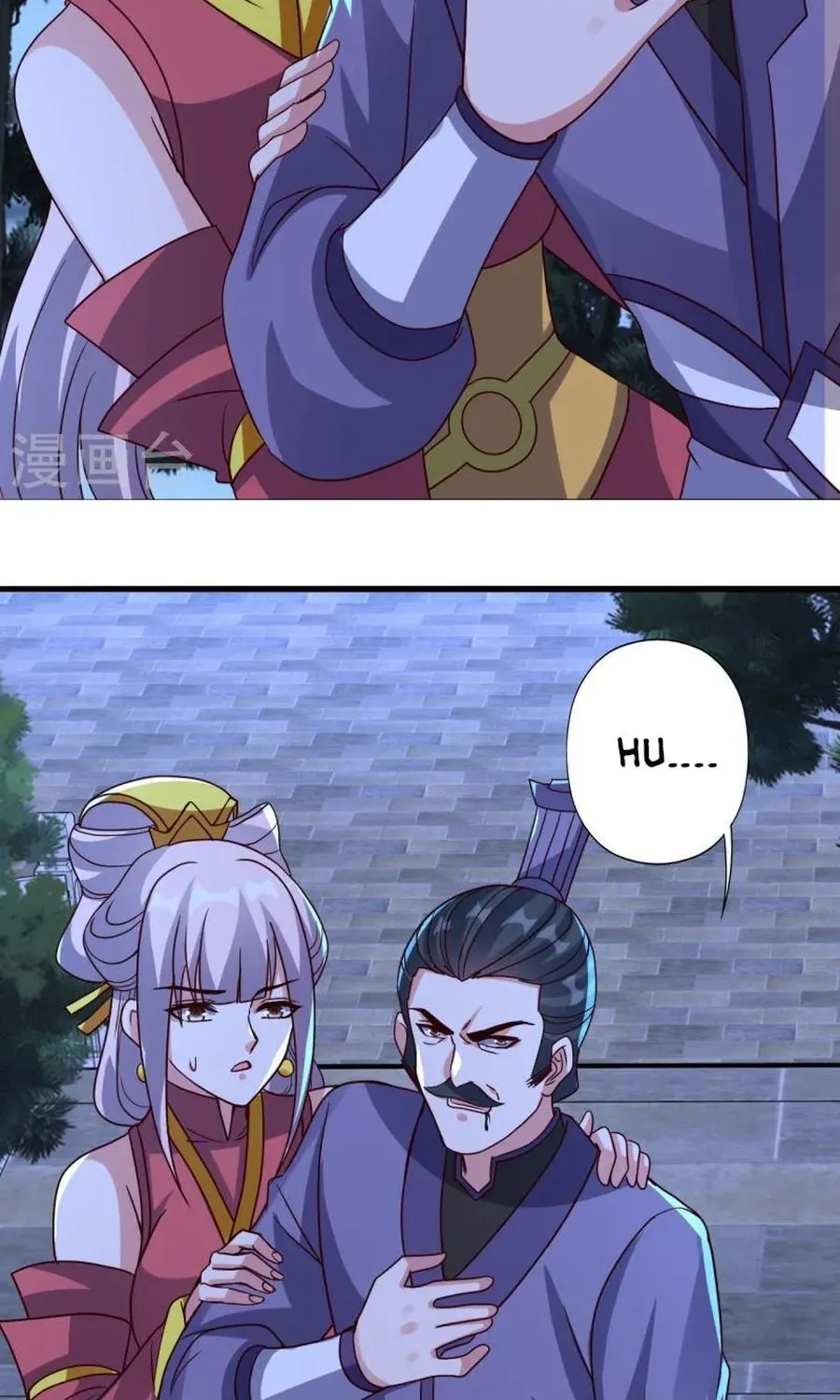 Banished Disciple's Counterattack Kainu Manga Chapter 329 Page 85