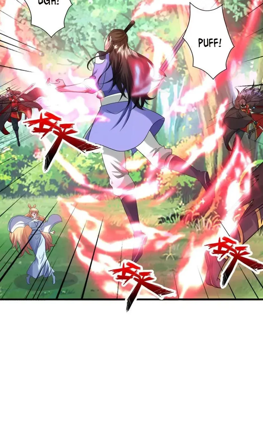 Banished Disciple's Counterattack Kainu Manga Chapter 328 Page 5