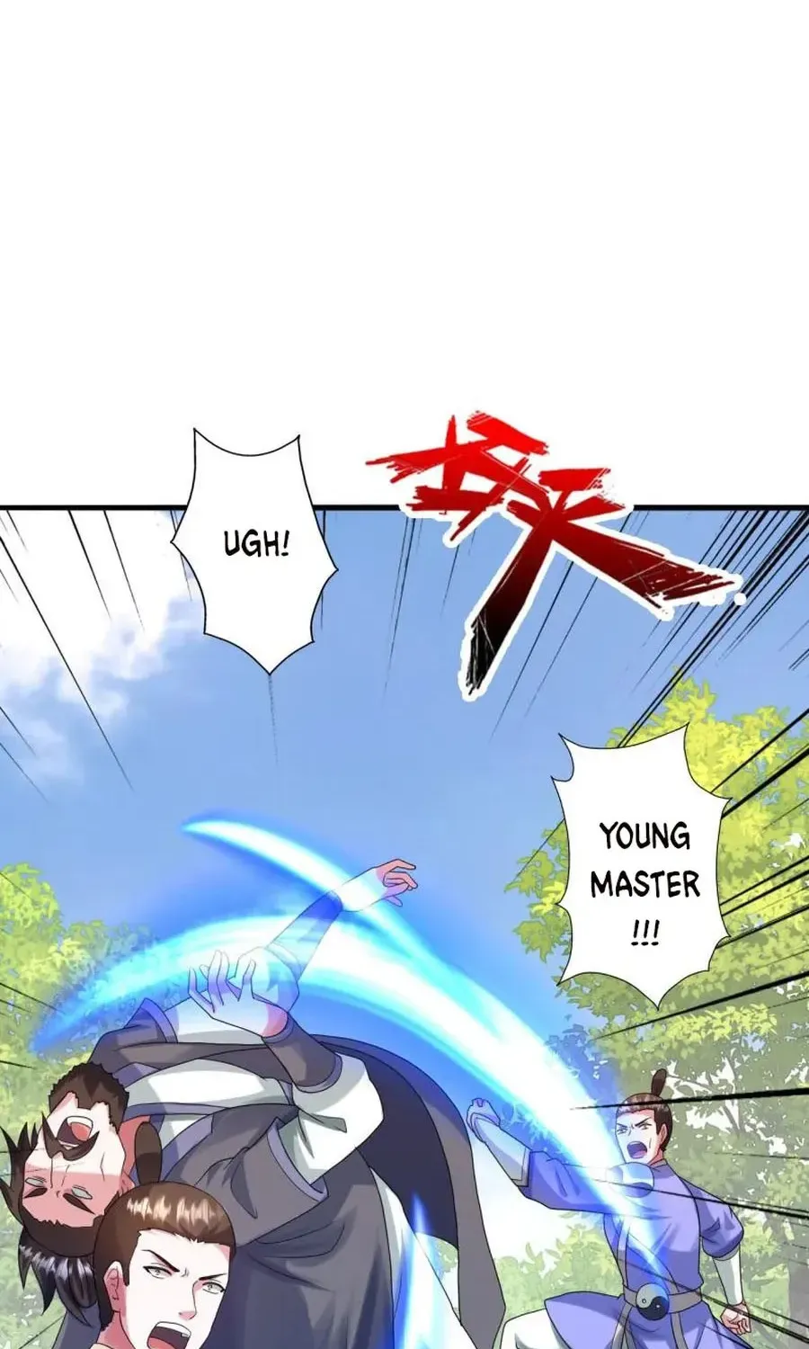 Banished Disciple's Counterattack Kainu Manga Chapter 328 Page 6