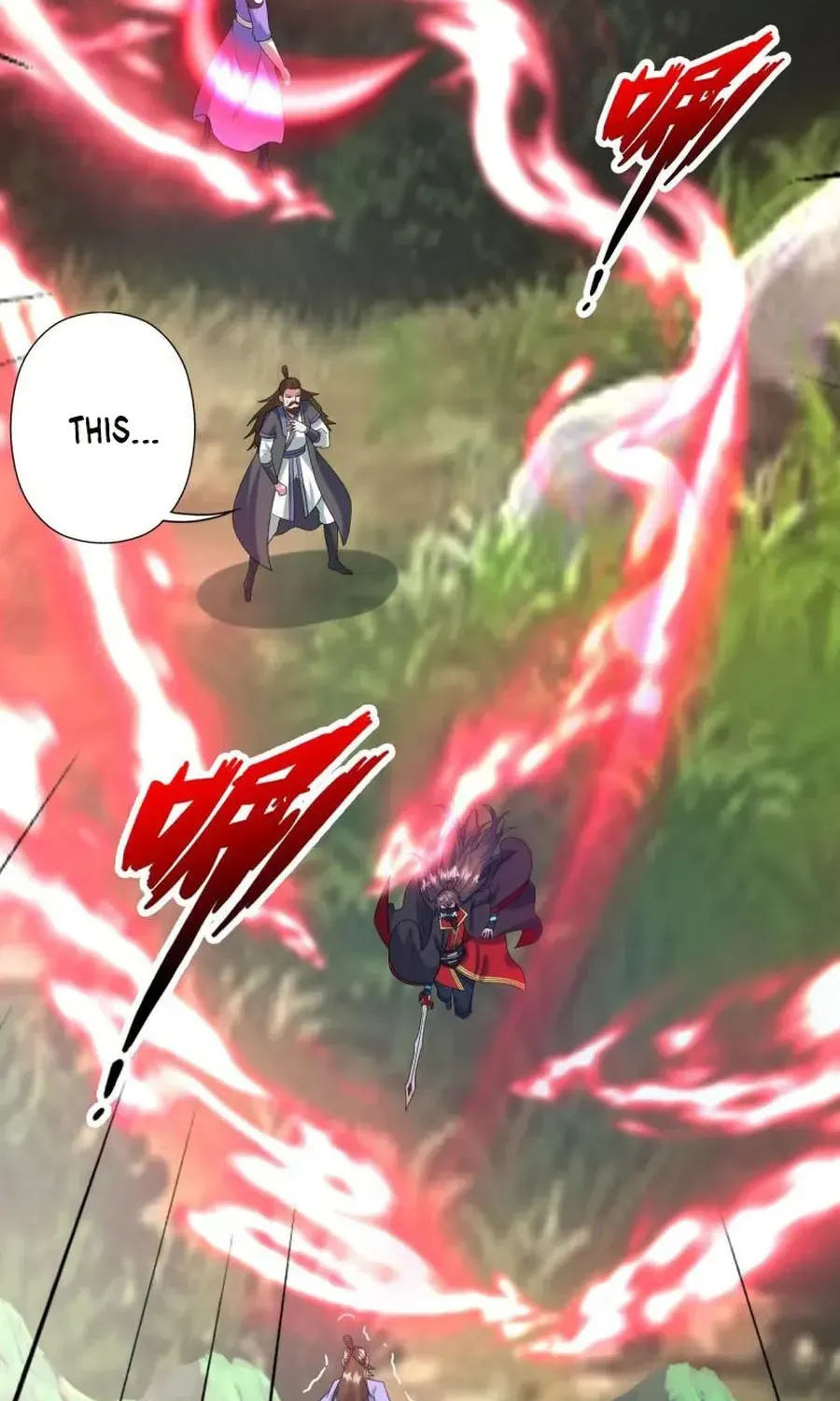 Banished Disciple's Counterattack Kainu Manga Chapter 328 Page 19