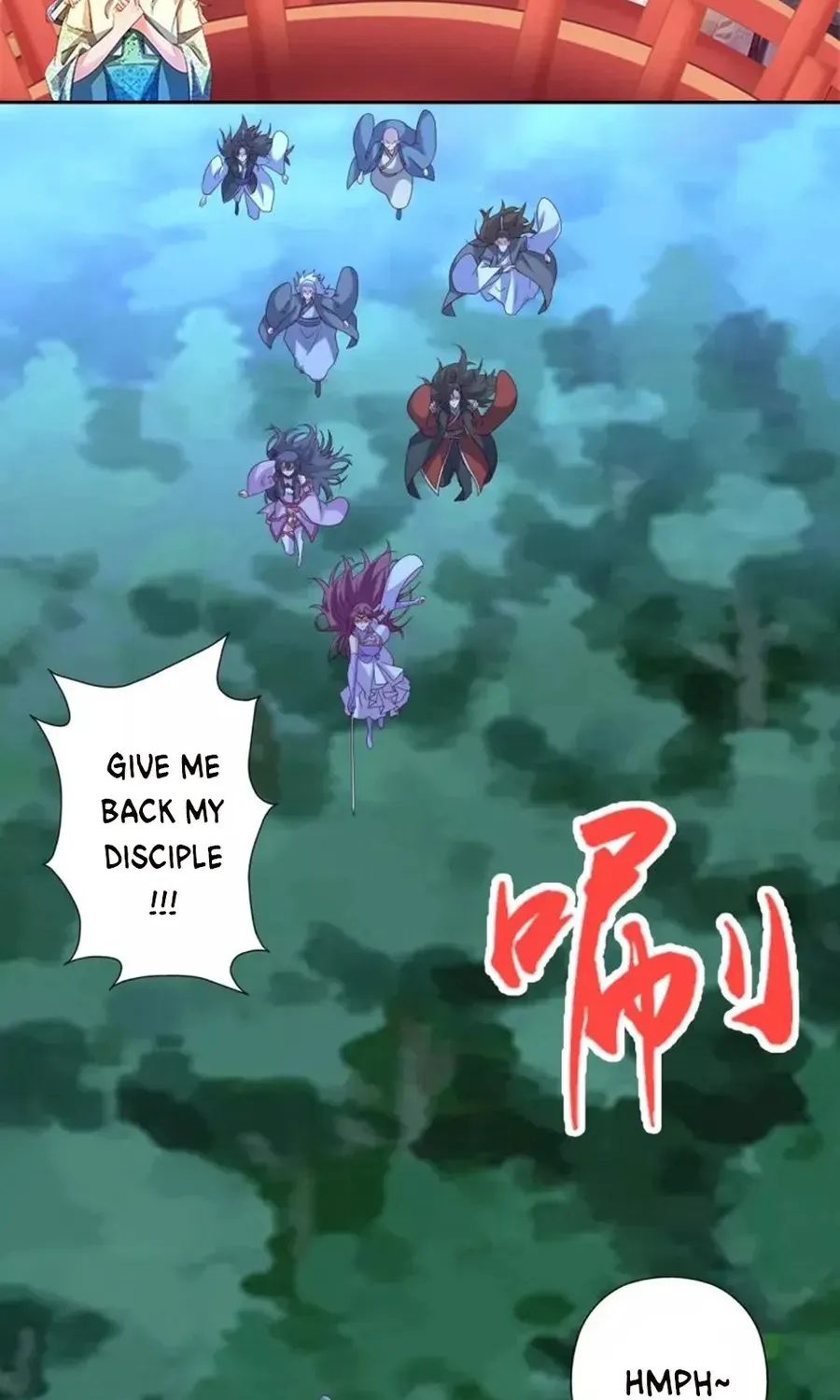 Banished Disciple's Counterattack Kainu Manga Chapter 326 Page 2