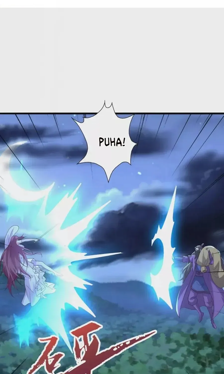 Banished Disciple's Counterattack Kainu Manga Chapter 326 Page 5