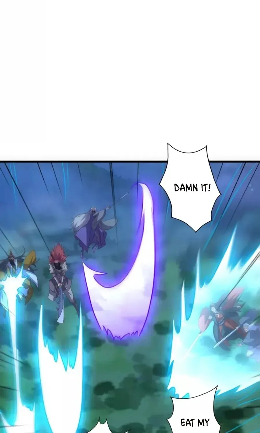 Banished Disciple's Counterattack Kainu Manga Chapter 326 Page 8