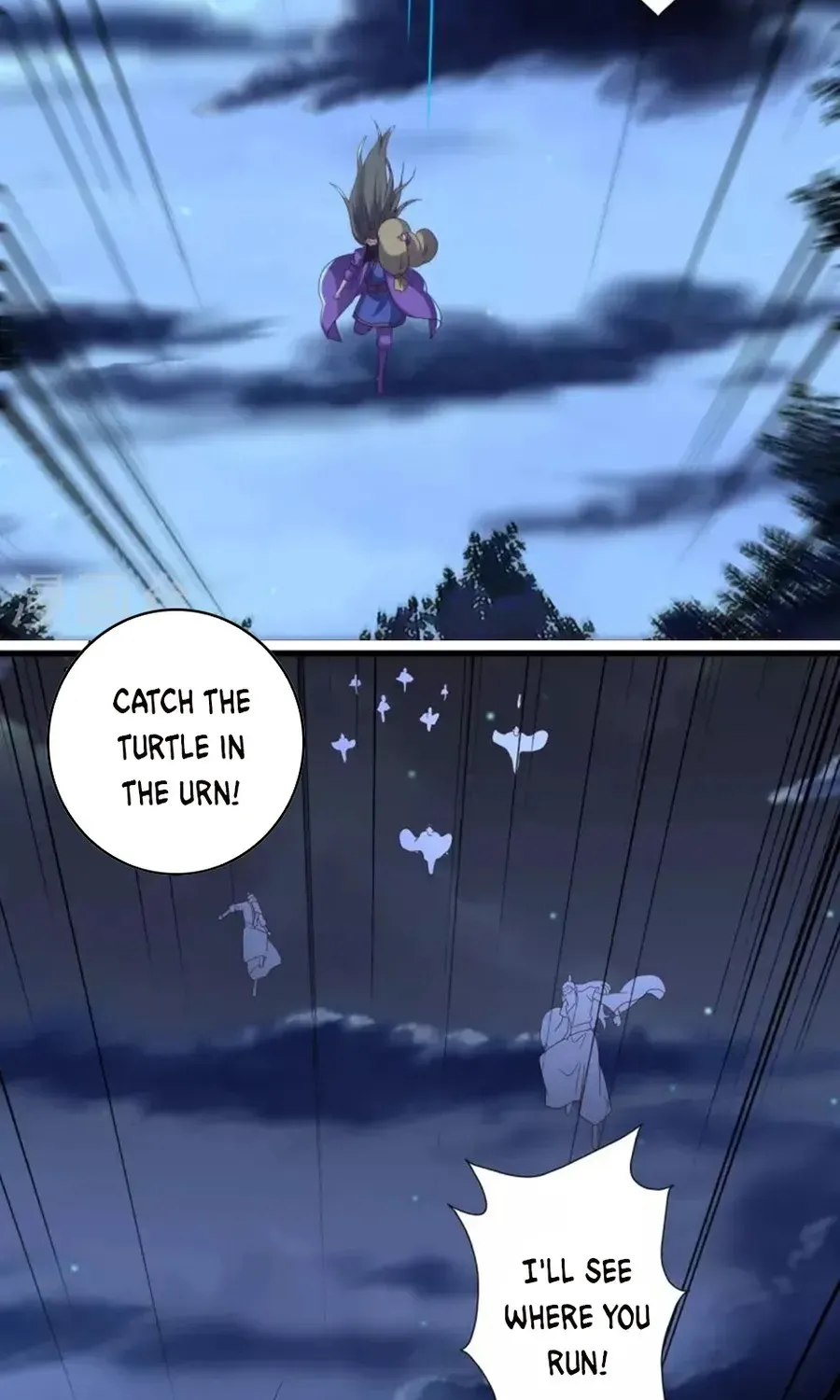 Banished Disciple's Counterattack Kainu Manga Chapter 326 Page 12