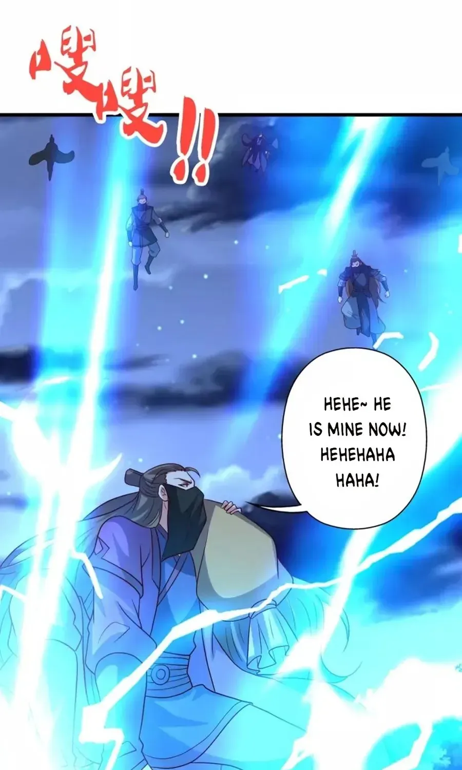 Banished Disciple's Counterattack Kainu Manga Chapter 326 Page 17
