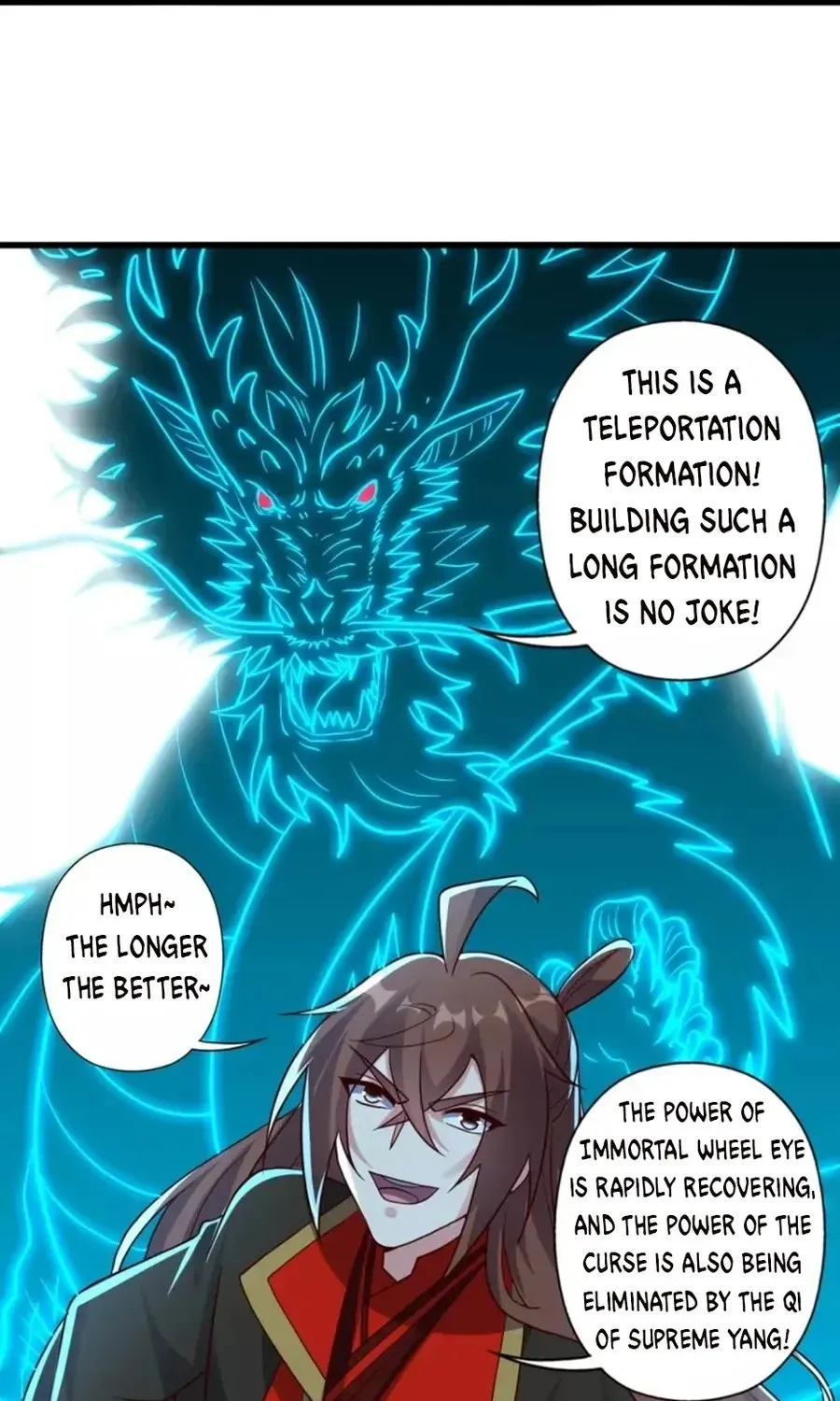 Banished Disciple's Counterattack Kainu Manga Chapter 326 Page 27