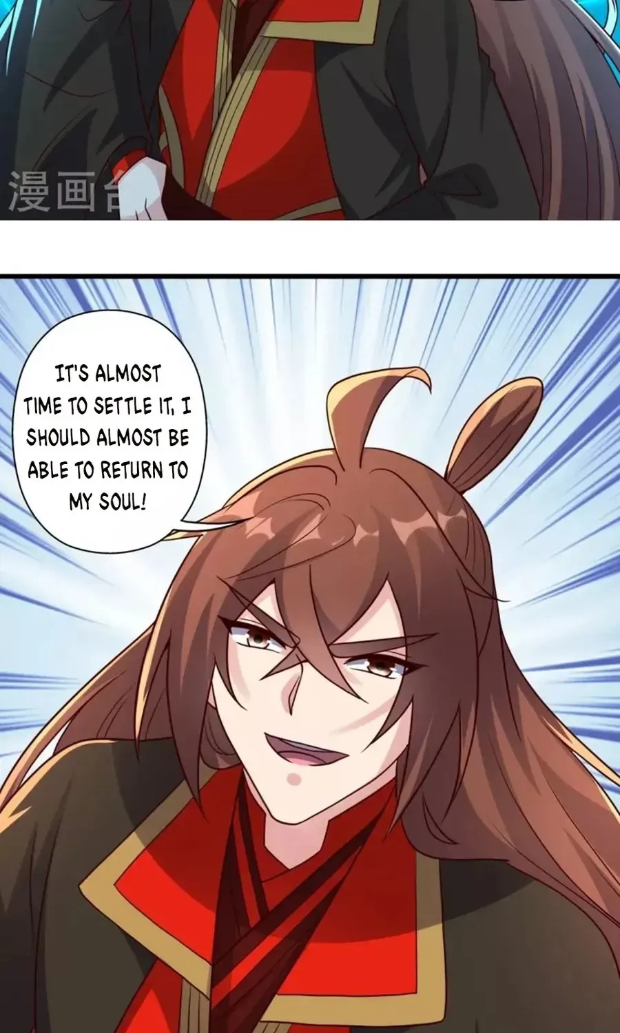 Banished Disciple's Counterattack Kainu Manga Chapter 326 Page 28