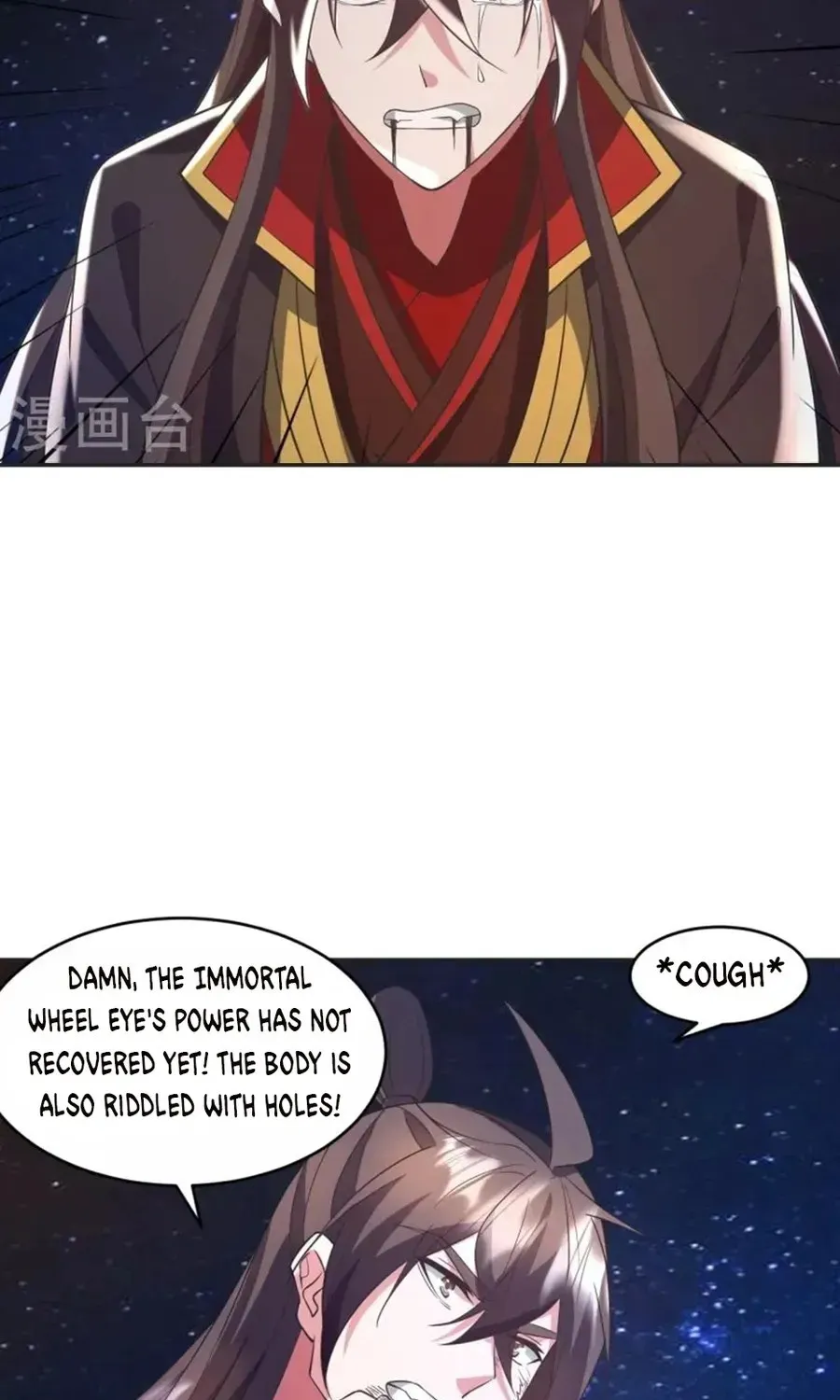 Banished Disciple's Counterattack Kainu Manga Chapter 326 Page 58