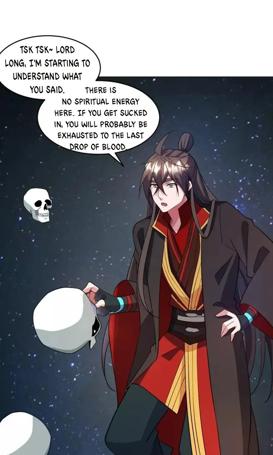Banished Disciple's Counterattack Kainu Manga Chapter 326 Page 69