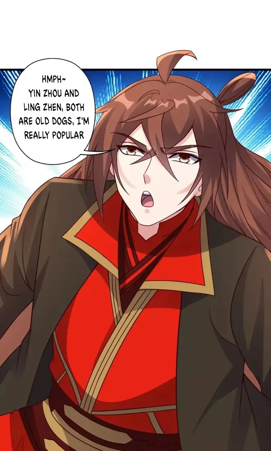 Banished Disciple's Counterattack Kainu Manga Chapter 325 Page 47