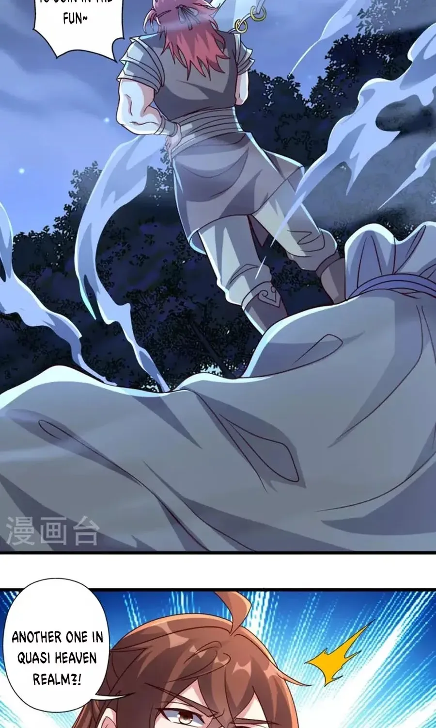 Banished Disciple's Counterattack Kainu Manga Chapter 325 Page 54