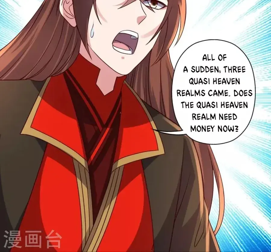 Banished Disciple's Counterattack Kainu Manga Chapter 325 Page 55