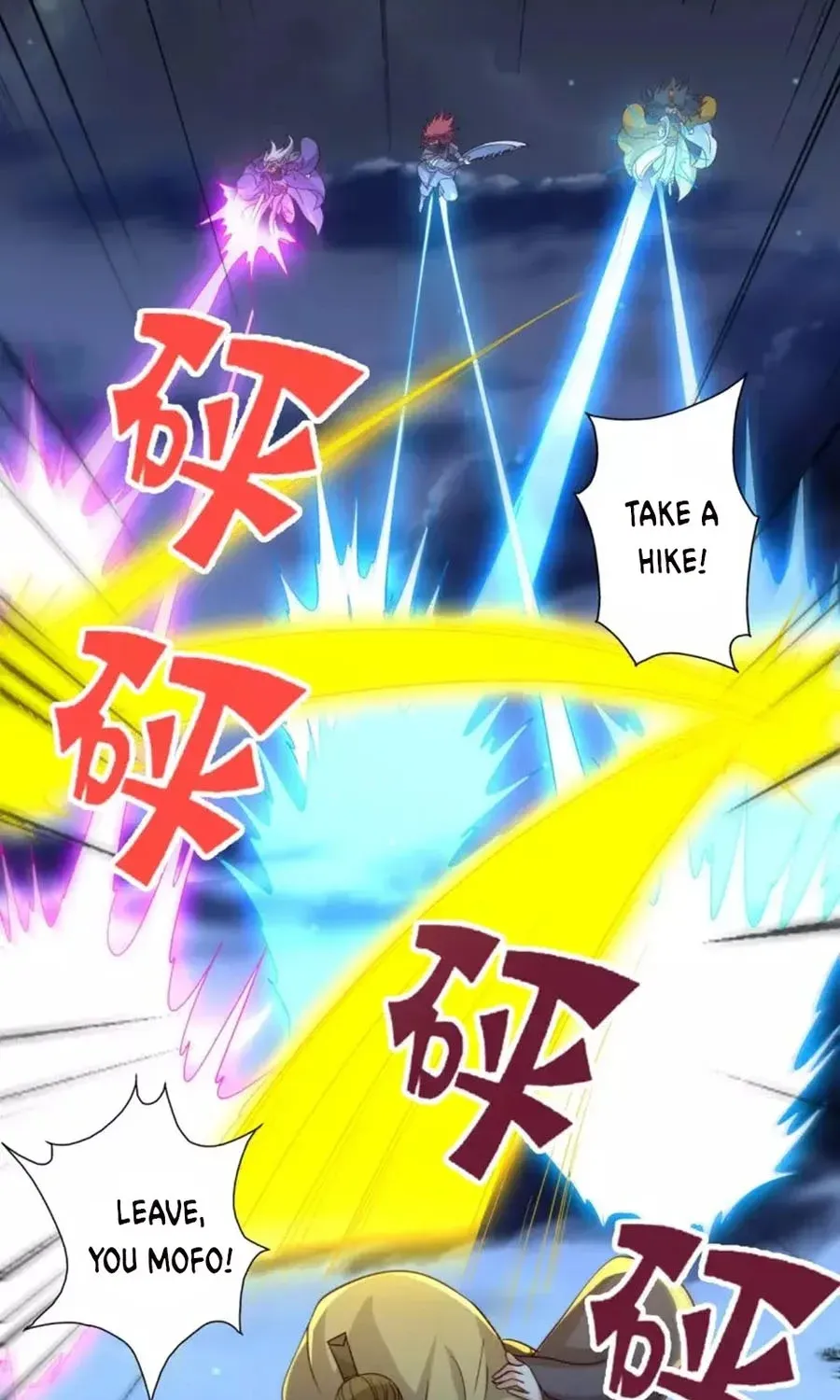 Banished Disciple's Counterattack Kainu Manga Chapter 325 Page 69