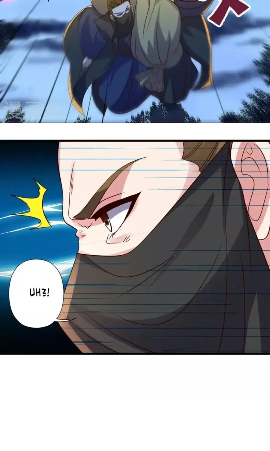 Banished Disciple's Counterattack Kainu Manga Chapter 325 Page 70