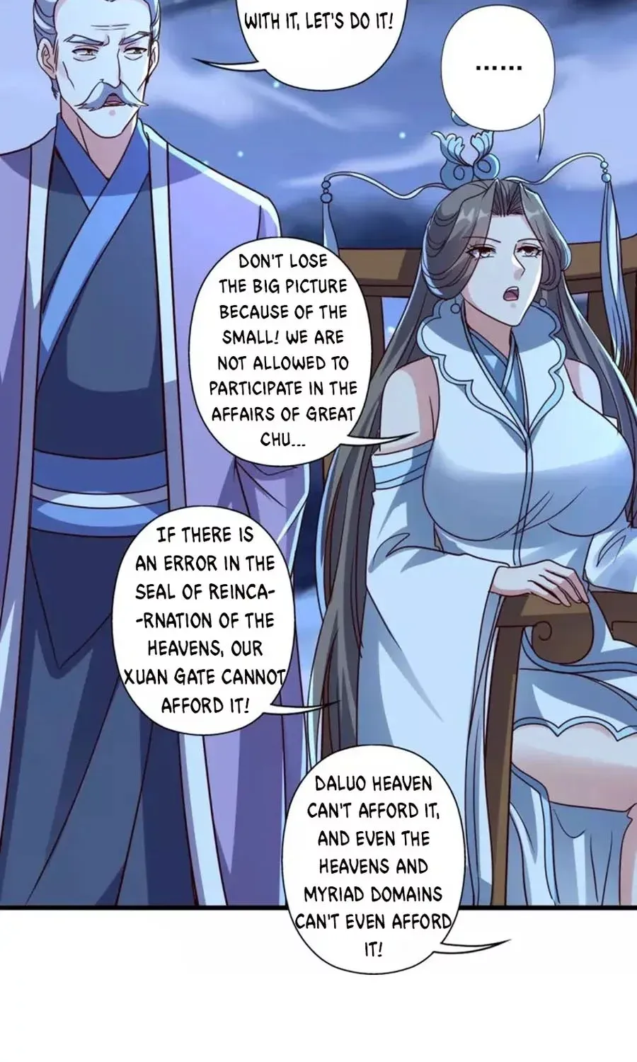 Banished Disciple's Counterattack Kainu Manga Chapter 325 Page 81