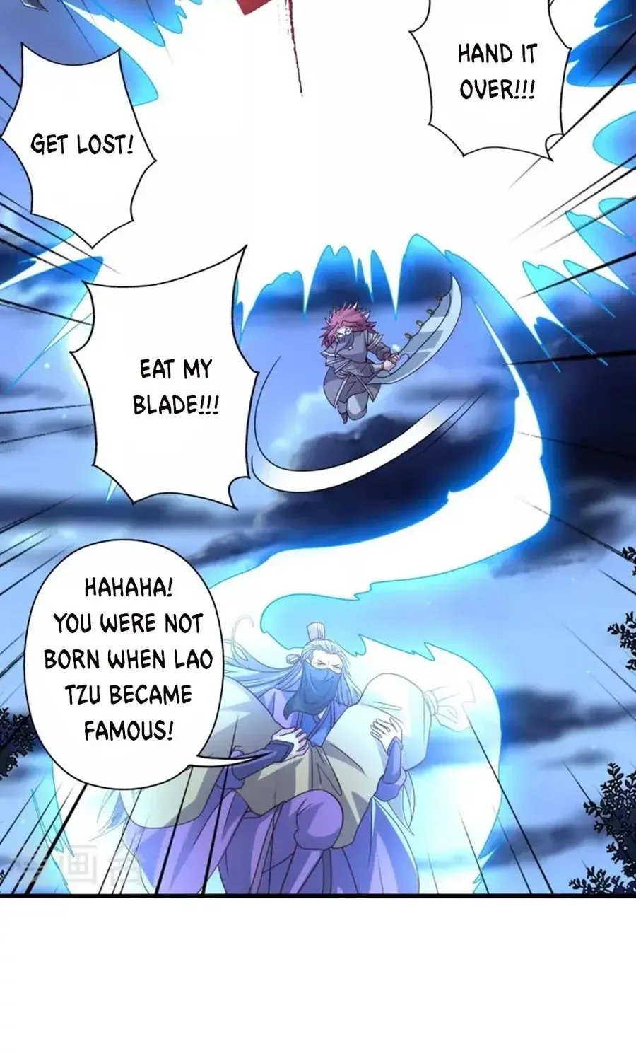 Banished Disciple's Counterattack Kainu Manga Chapter 325 Page 85