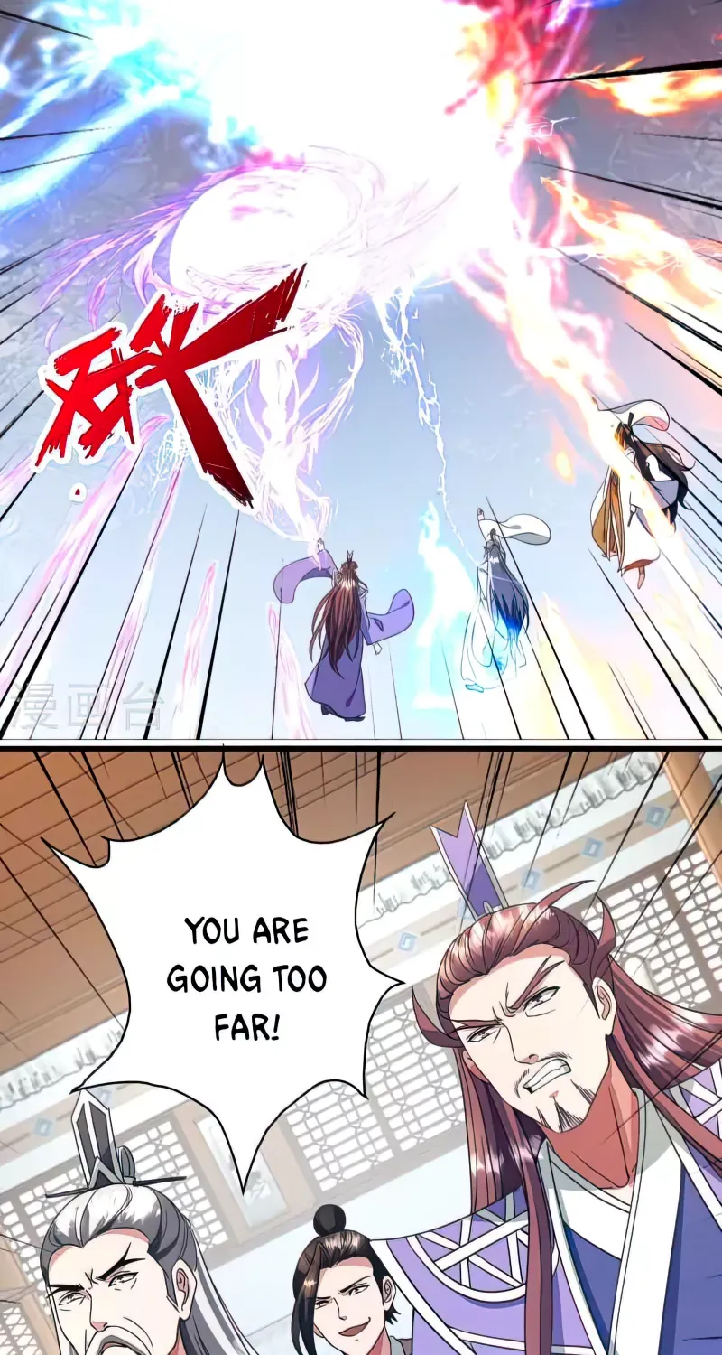 Banished Disciple's Counterattack Kainu Manga Chapter 324 Page 10