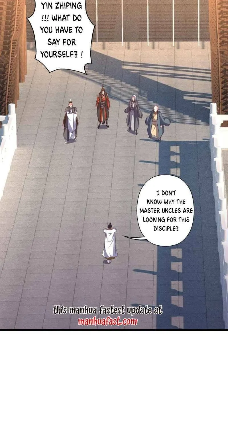 Banished Disciple's Counterattack Kainu Manga Chapter 323 Page 2