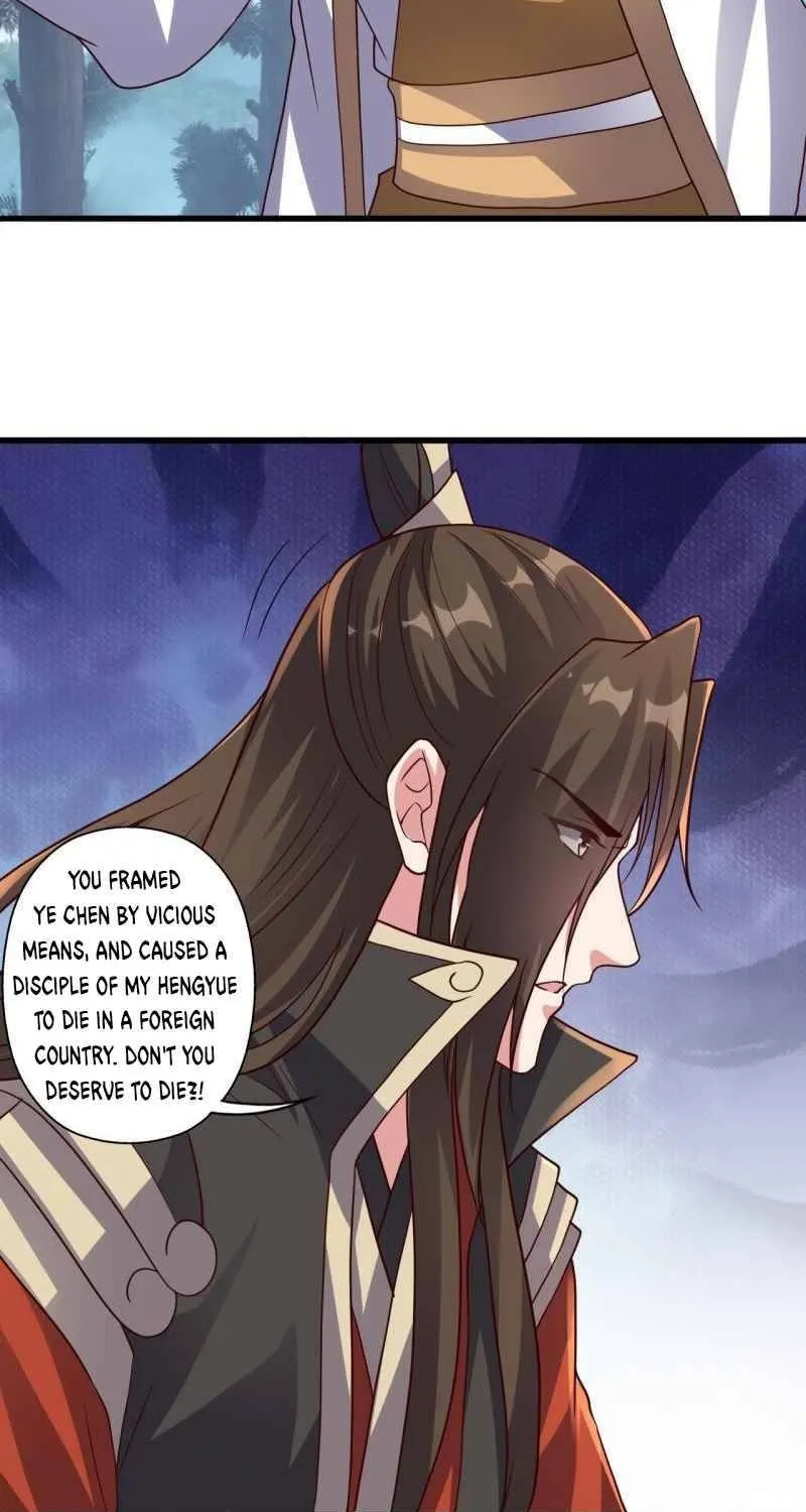 Banished Disciple's Counterattack Kainu Manga Chapter 323 Page 15