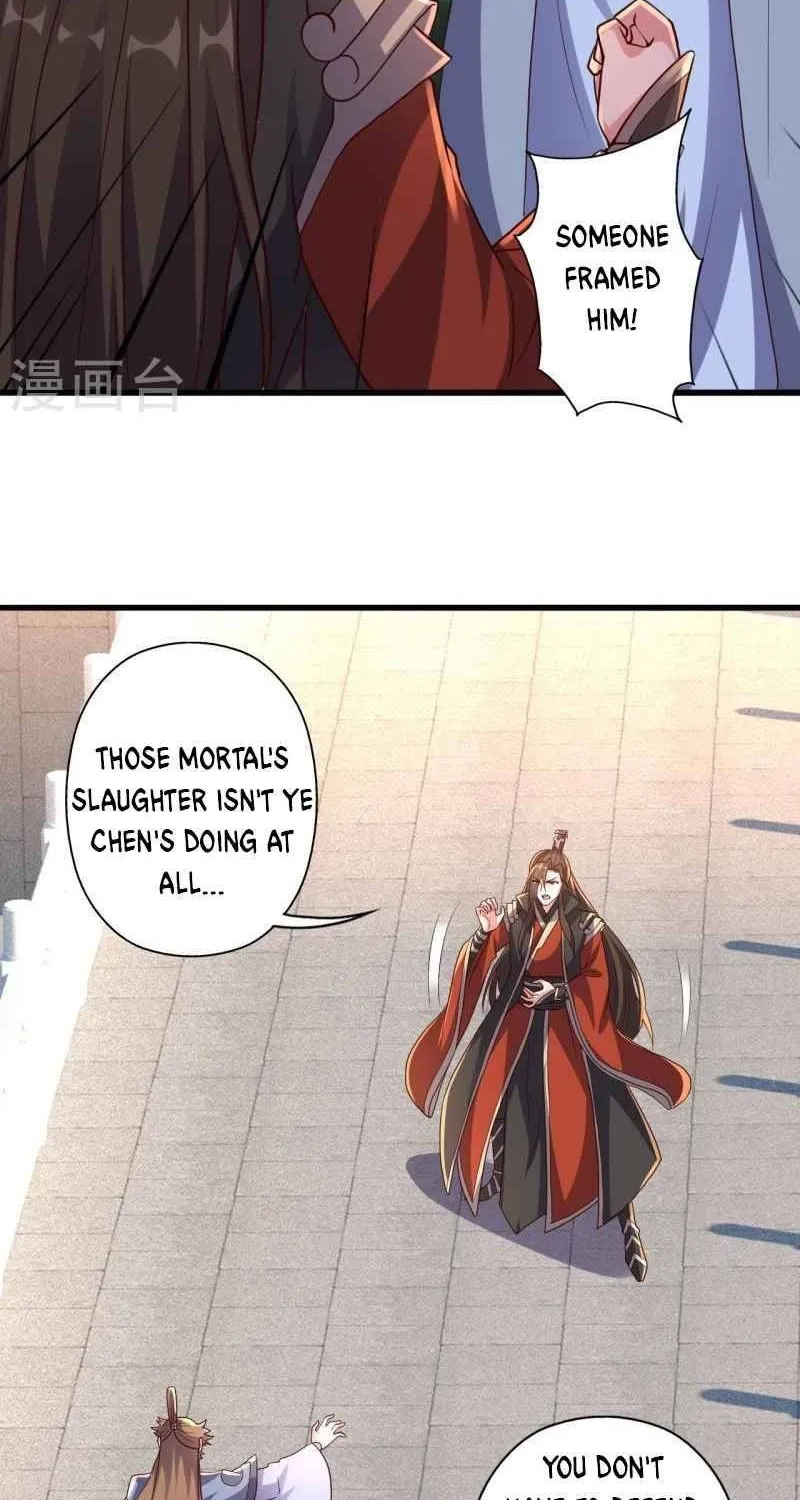 Banished Disciple's Counterattack Kainu Manga Chapter 323 Page 20