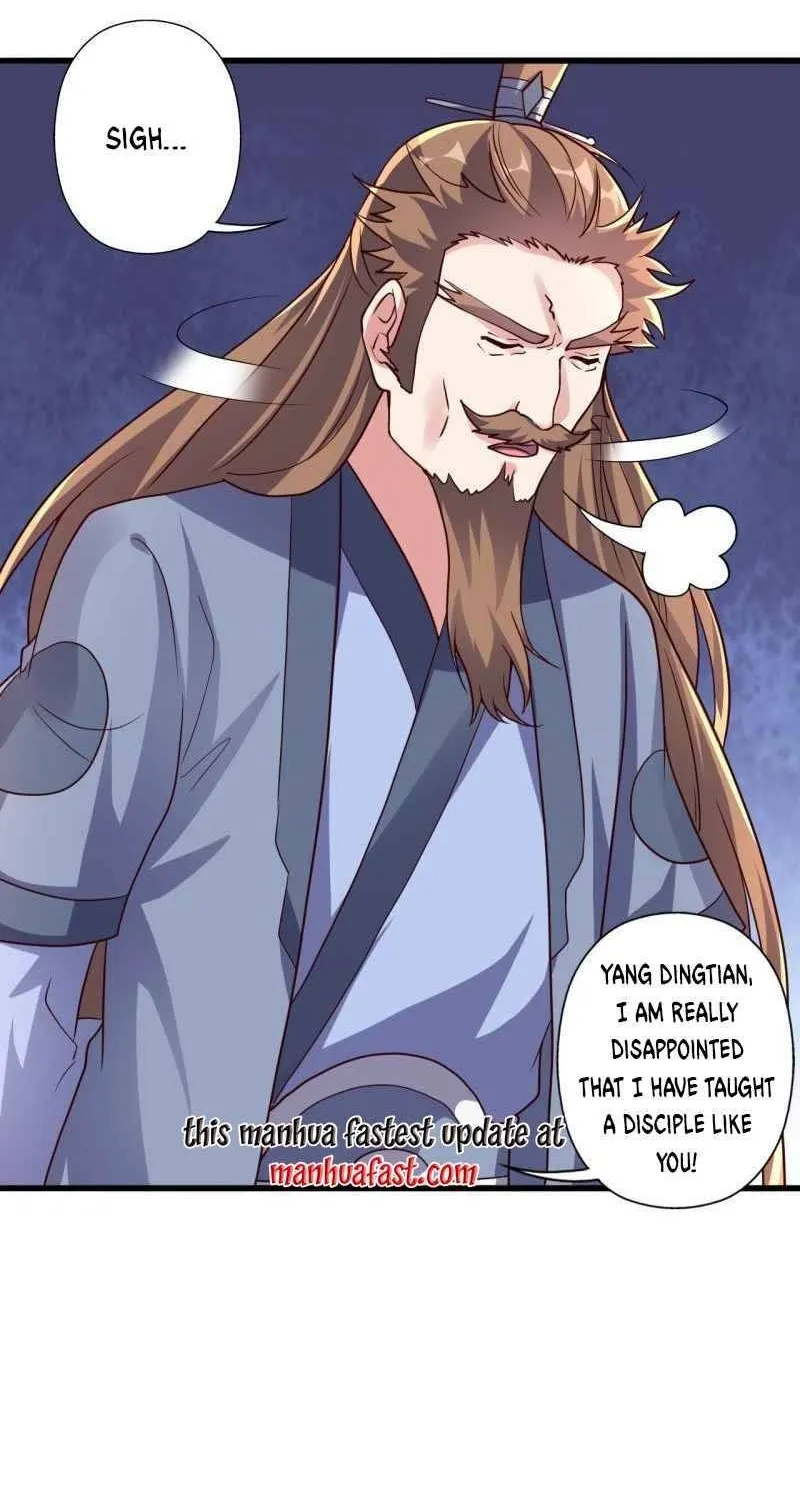 Banished Disciple's Counterattack Kainu Manga Chapter 323 Page 22