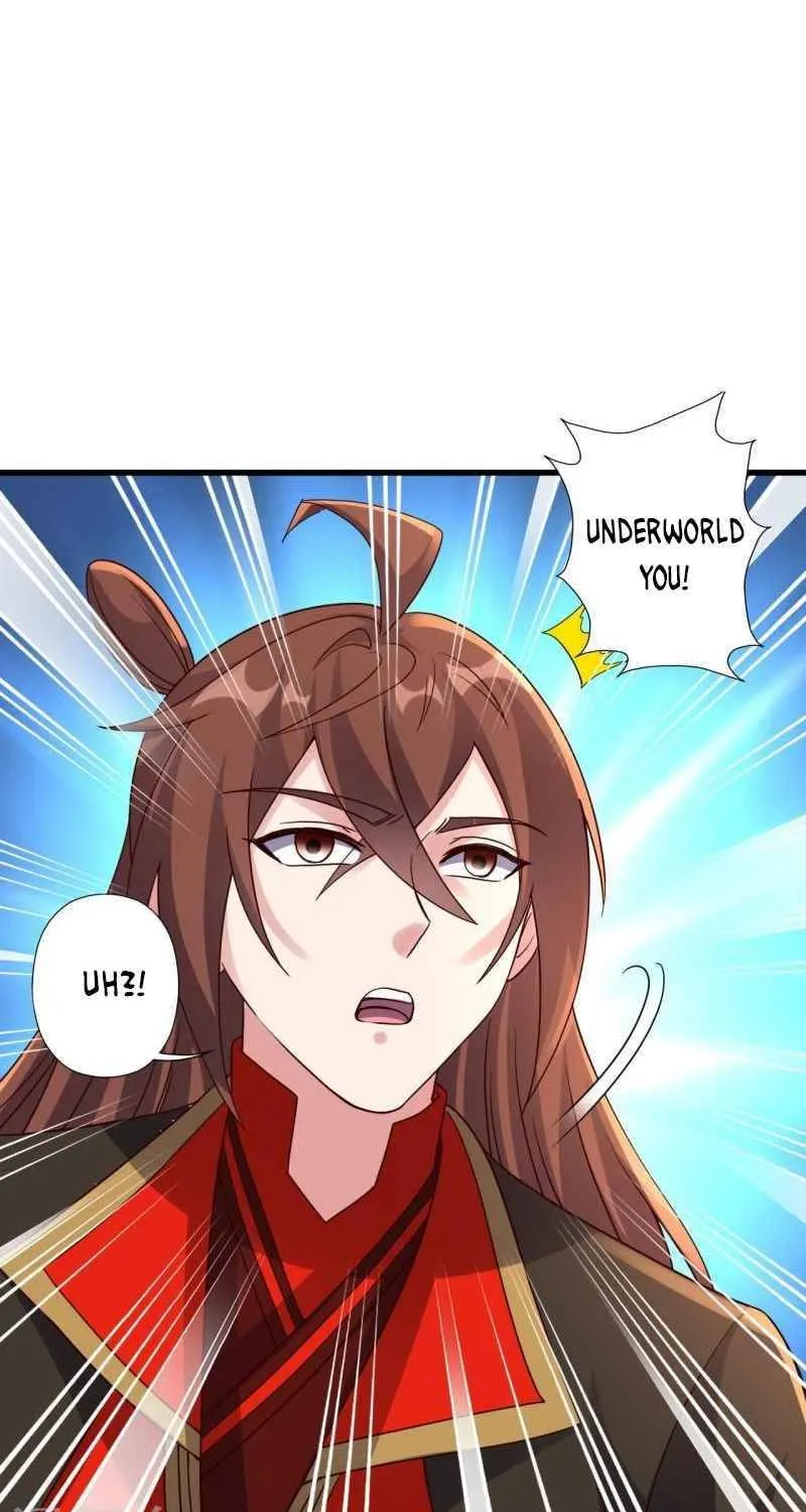 Banished Disciple's Counterattack Kainu Manga Chapter 322 Page 34