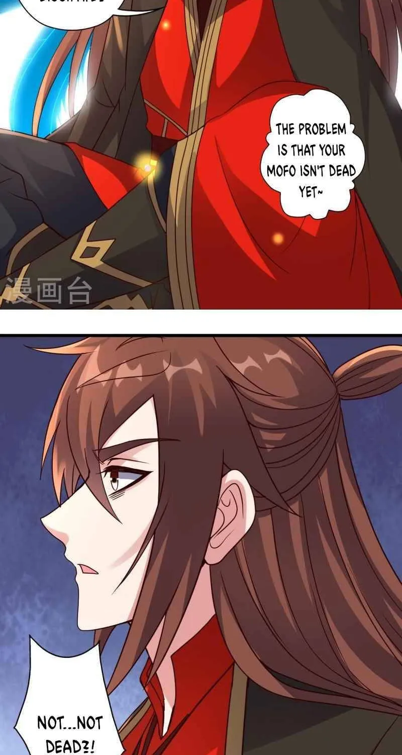 Banished Disciple's Counterattack Kainu Manga Chapter 322 Page 39
