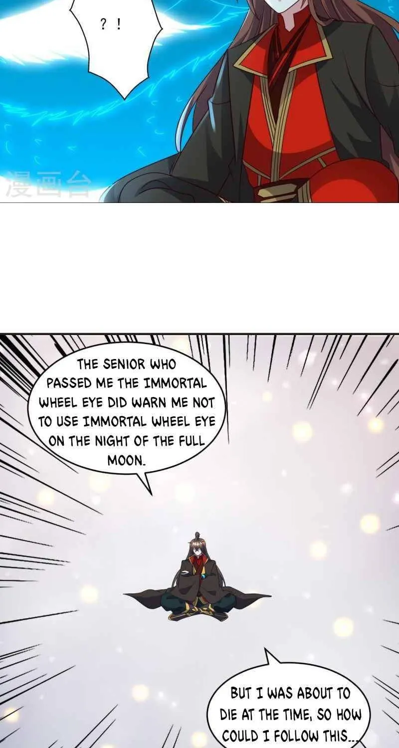 Banished Disciple's Counterattack Kainu Manga Chapter 322 Page 41