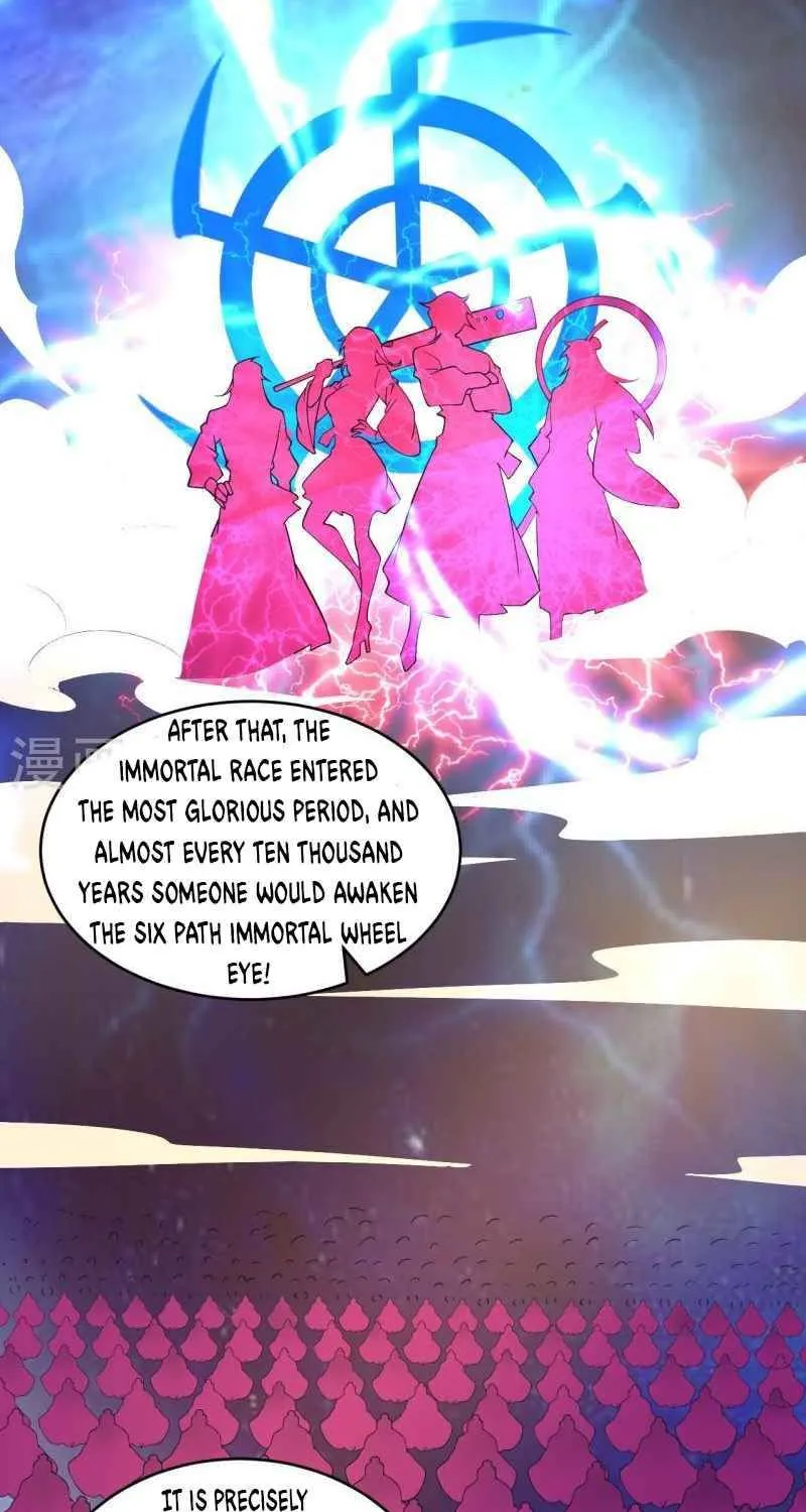 Banished Disciple's Counterattack Kainu Manga Chapter 322 Page 44