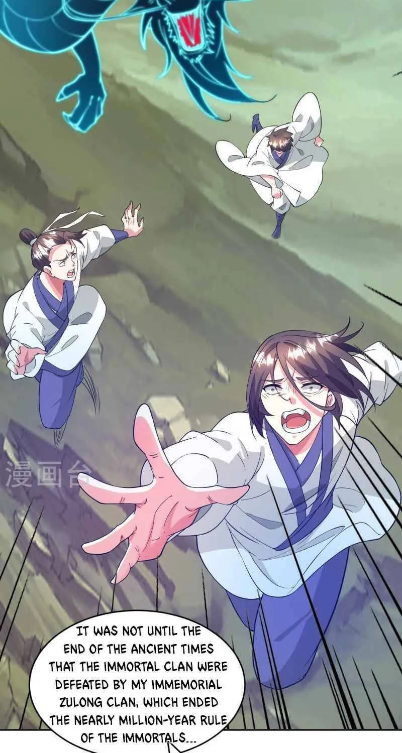 Banished Disciple's Counterattack Kainu Manga Chapter 322 Page 49